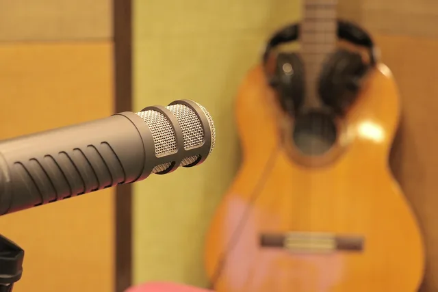 mic, microphone, dubbing, music, radio, speech, studio, guitar, audio, voice, interview, equipment, karaoke, entertainment, vocal, technology, broadcasting, dubbing, dubbing, dubbing, dubbing, dubbing, studio, studio, karaoke, vocal. Planning audio ads for a high-consideration purchase