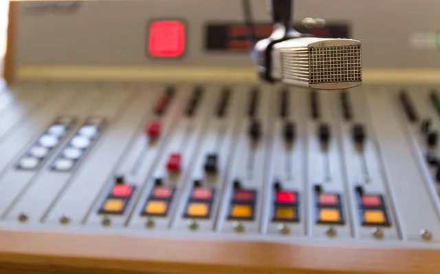 radio, microphone, mixer, audio, studio, volume, media, to sing, voice, podcast, broadcast, communication, technology, interview, sound studio, podcast, podcast, podcast, podcast, podcast, interview, interview. Writing a podcast call to action listeners can remember